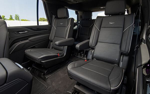 ▲캐딜락 에스컬레이드(사진=캐딜락)