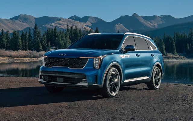 ▲쏘렌토(사진=기아)