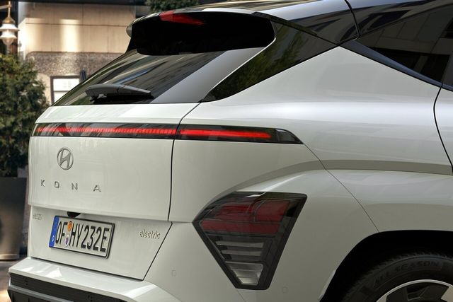 ▲코나 일렉트릭 N 라인(사진=현대차)