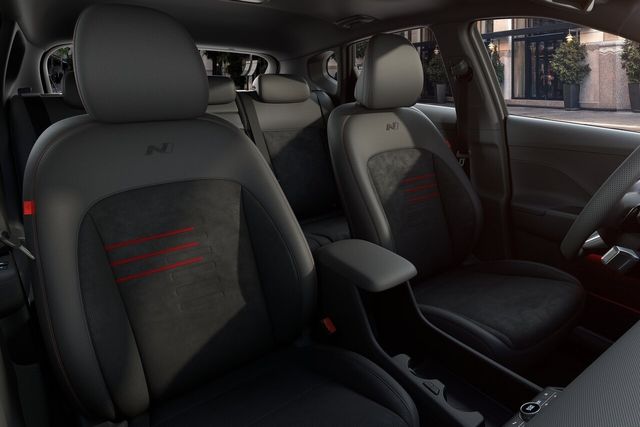 ▲코나 일렉트릭 N 라인(사진=현대차)