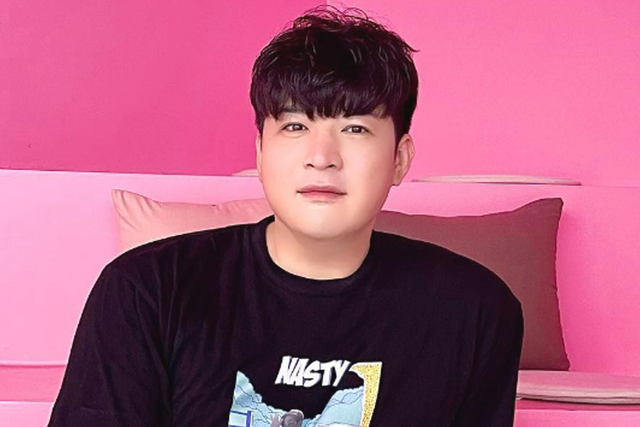 ▲신동 (사진=신동 SNS)