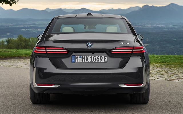 ▲5시리즈(사진=BMW)