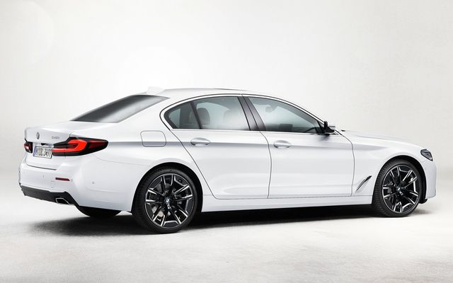 ▲7세대 5시리즈(사진=BMW)