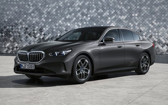 ▲5시리즈(사진=BMW)