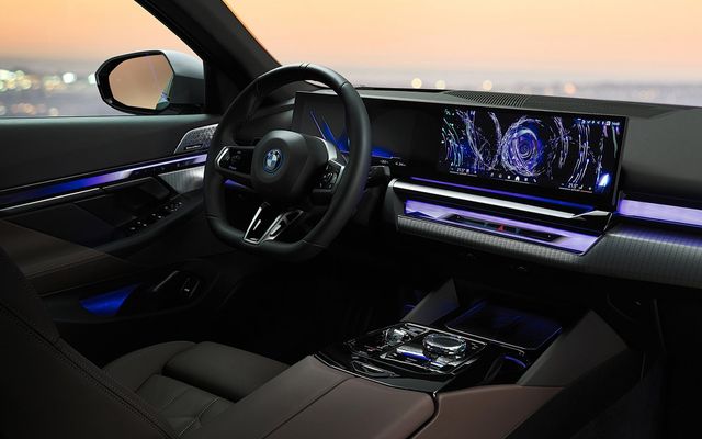▲5시리즈(사진=BMW)