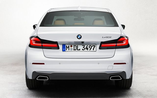 ▲7세대 5시리즈(사진=BMW)