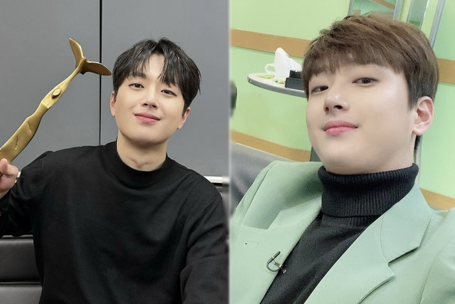 ▲이찬원 (사진=이찬원 SNS)