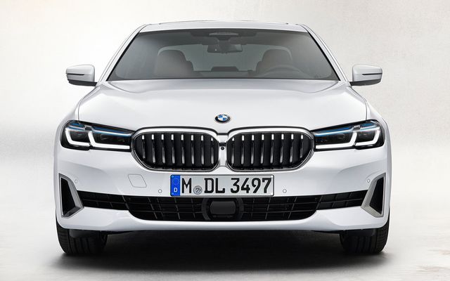 ▲7세대 5시리즈(사진=BMW)