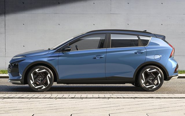 ▲바이욘(사진=현대자동차)