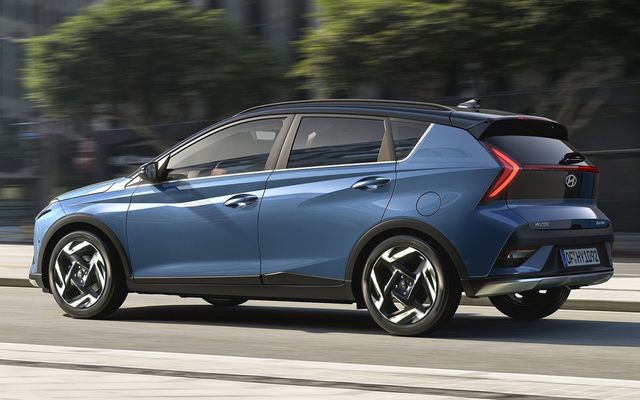 ▲바이욘(사진=현대자동차)