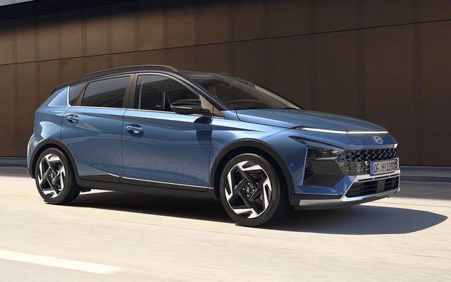 ▲바이욘(사진=현대자동차)