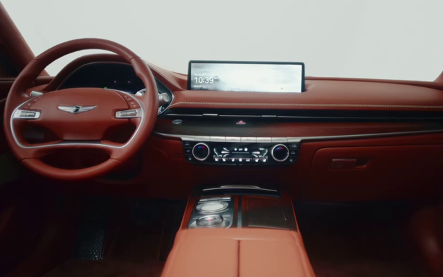 ▲원 오브 원 G80(사진=제네시스)