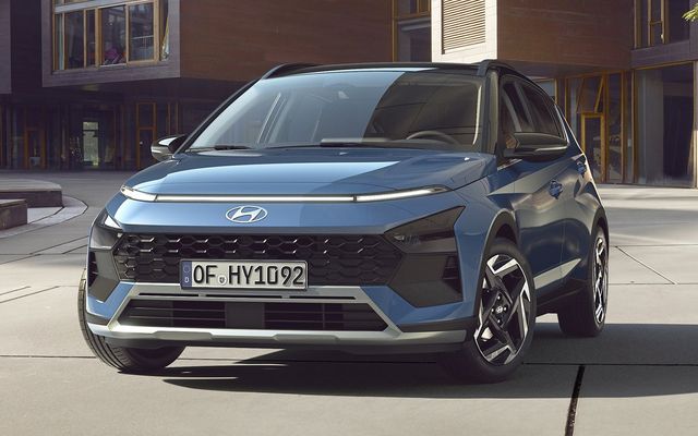 ▲바이욘(사진=현대자동차)