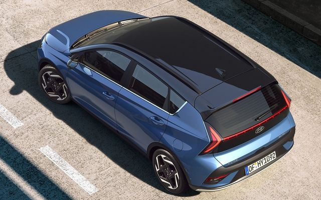 ▲바이욘(사진=현대자동차)