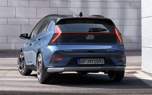 ▲바이욘(사진=현대자동차)