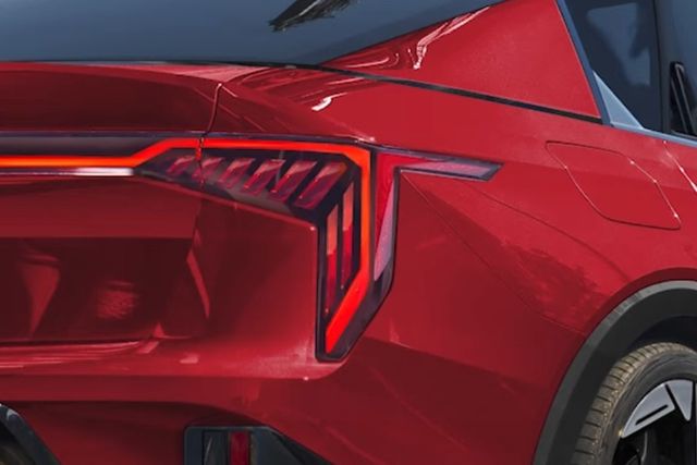 ▲기아 K4 예상도(사진=유튜브 '뉴욕맘모스')