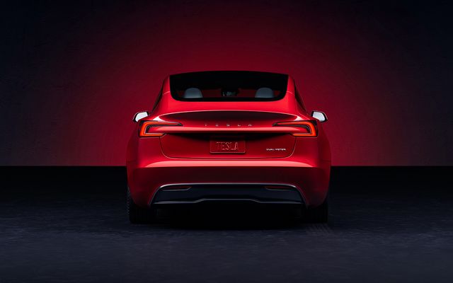 ▲테슬라 모델3(사진=테슬라)