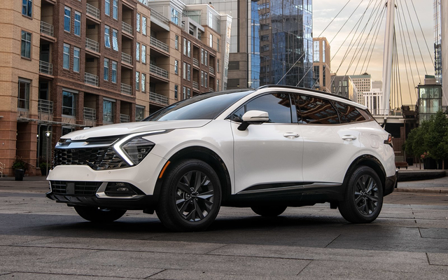 ▲스포티지(사진=기아)