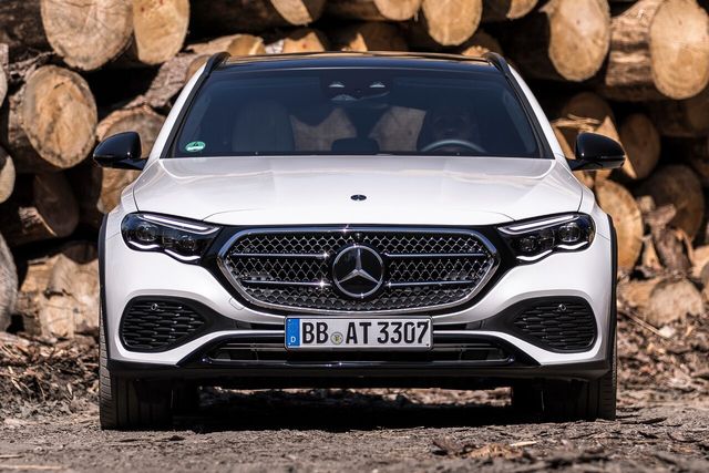 ▲메르세데스-벤츠 E클래스 올터레인(사진=메르세데스-벤츠)