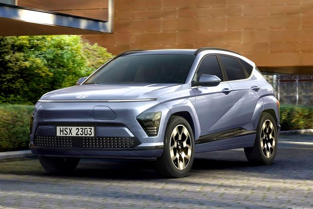 ▲코나 일렉트릭(사진=현대차)