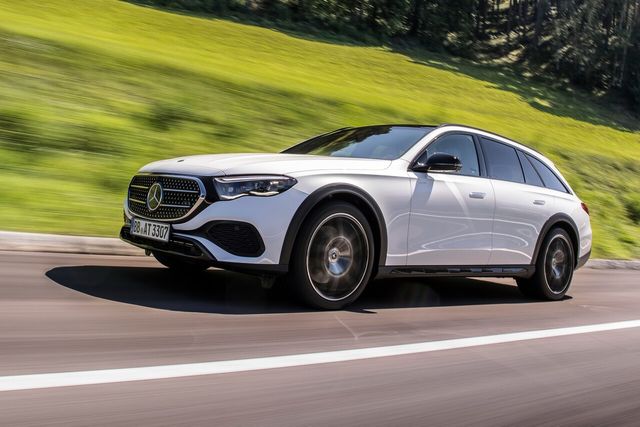 ▲메르세데스-벤츠 E클래스 올터레인(사진=메르세데스-벤츠)