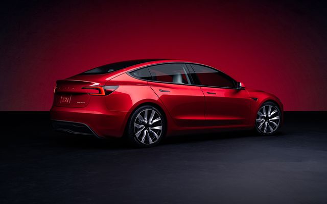 ▲테슬라 모델3(사진=테슬라)