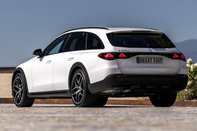 ▲메르세데스-벤츠 E클래스 올터레인(사진=메르세데스-벤츠)