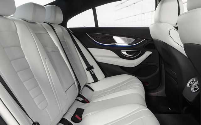 ▲CLS(사진=메르세데스 벤츠)