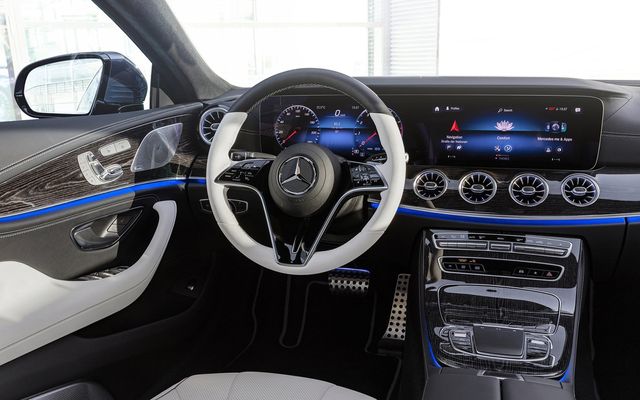 ▲CLS(사진=메르세데스 벤츠)