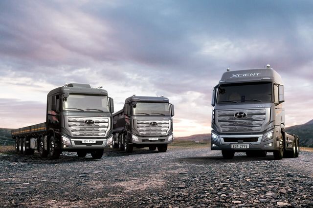 ▲현대 2024 엑시언트 프로(사진=현대차)