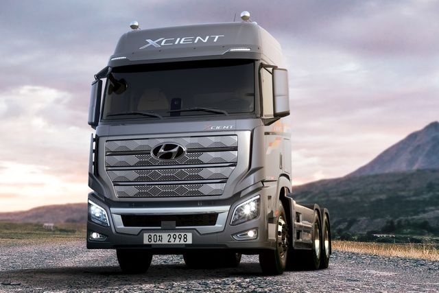 ▲현대 2024 엑시언트 프로(사진=현대차)