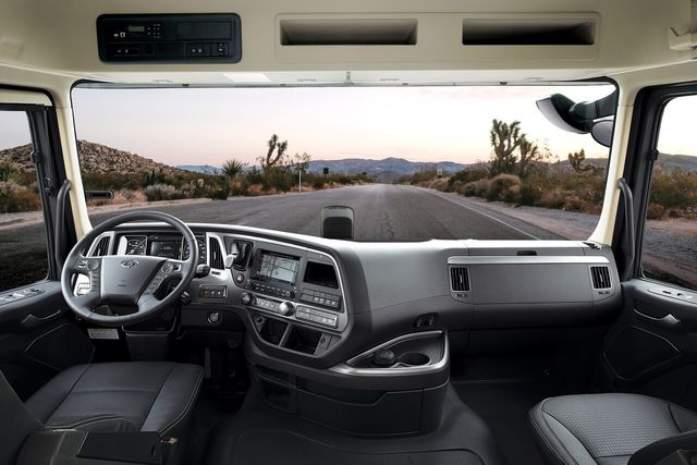 ▲현대 2024 엑시언트 프로(사진=현대차)