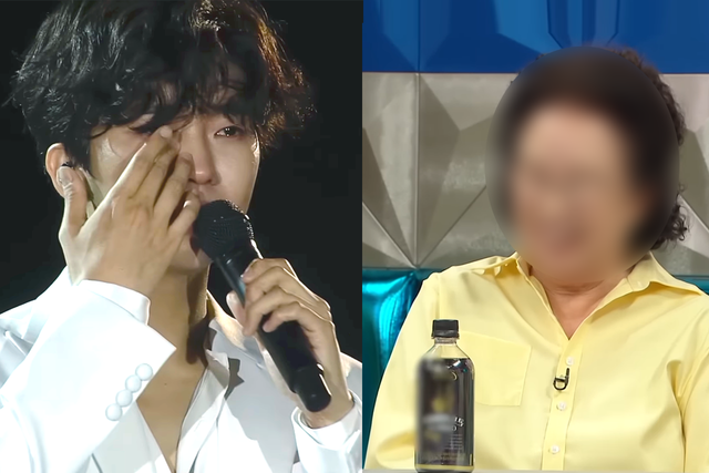 ▲임영웅, 나문희 (사진=유튜브 채널 '임영웅', MBC '라디오스타')