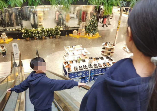 ▲최동석의 아들과 딸 (사진=최동석 SNS)