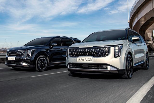 ▲기아 카니발(사진=기아)