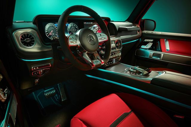 ▲AMG&nbsp;G63 (사진=메르세데스-벤츠)