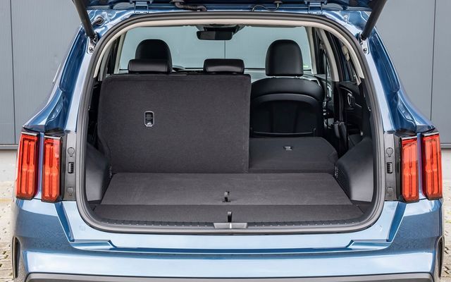 ▲4세대 쏘렌토 MQ4(사진=기아)