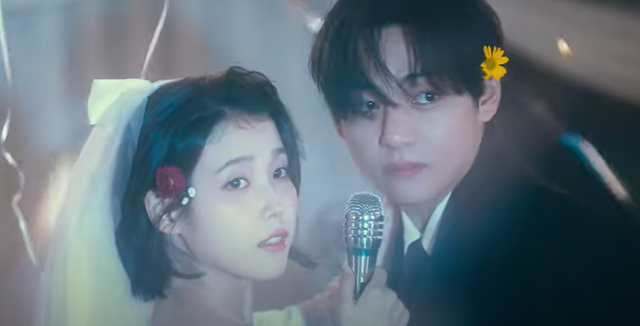 ▲러브 윈즈 올의 뮤직비디오 (사진=유튜브 채널 '이지금 [IU Official]')