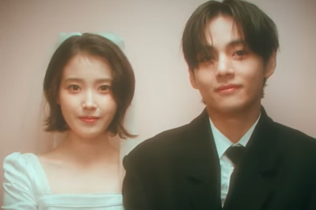 ▲러브 윈즈 올의 뮤직비디오 (사진=유튜브 채널 '이지금 [IU Official]')