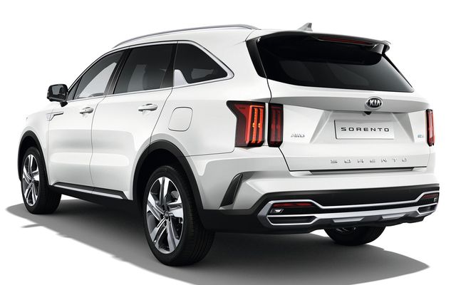 ▲4세대 쏘렌토 MQ4(사진=기아)