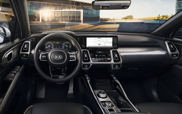 ▲4세대 쏘렌토 MQ4(사진=기아)