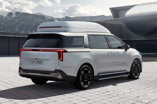 ▲기아 더 뉴 카니발 하이리무진(사진=기아)