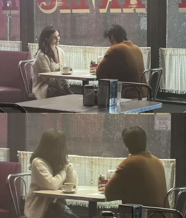 ▲차은우, 인디아 아이슬리 (사진=SNS)