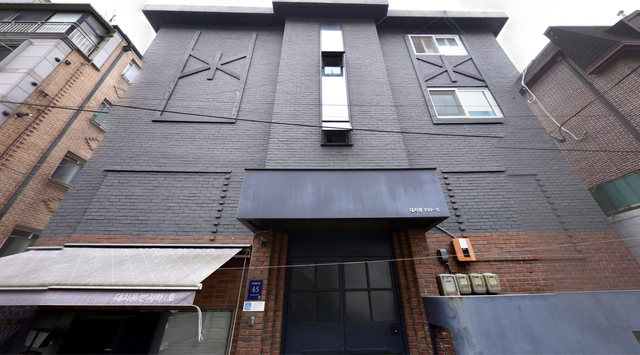 ▲장범준 건물 '반지하 1호' (사진=네이버 지도)