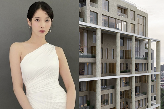 ▲아이유 (사진=아이유 SNS, '에테르노 청담')