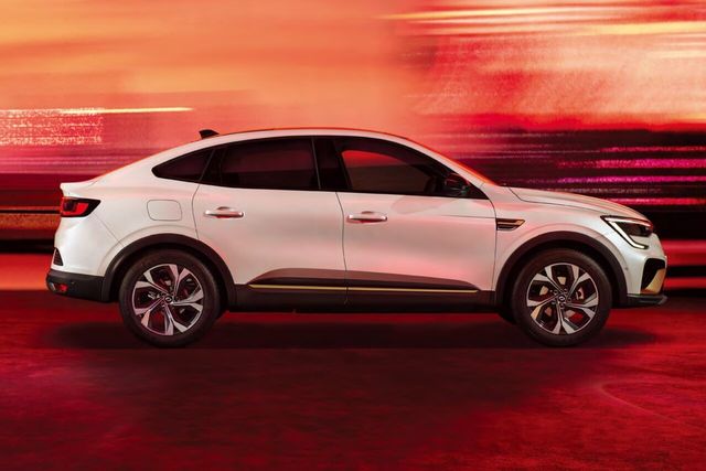 ▲르노코리아 XM3 E-TECH 하이브리드 for all(사진=르노코리아)