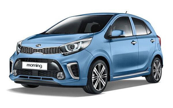 ▲3세대 올 뉴 모닝(사진=기아)