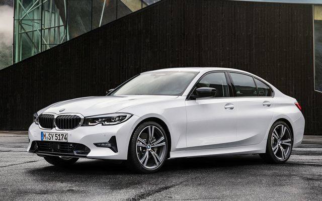 ▲7세대 3시리즈(사진=BMW)