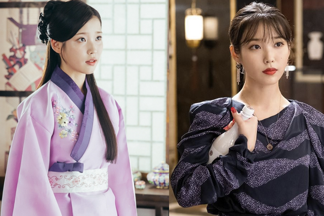 ▲아이유 (사진='보보경심 려', '호텔 델루나')