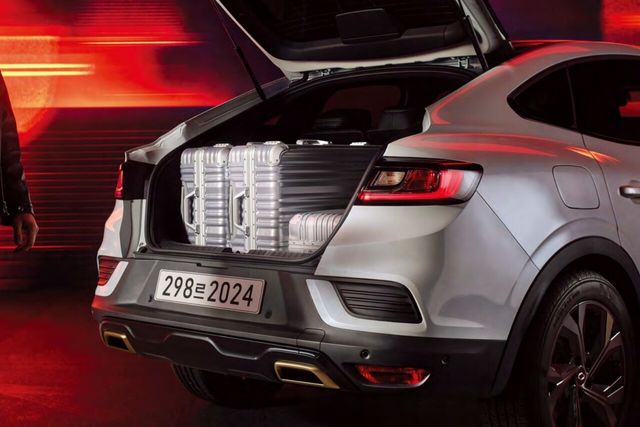 ▲르노코리아 XM3 E-TECH 하이브리드 for all(사진=르노코리아)